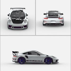 Sports Sides, Rear & Windshield (98% DS-MAX) (10 Years Warranty)