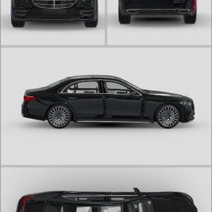Sedan Sides, Rear, Windshield and Sunroof (88% DS-PRO) (6 Years Warranty)