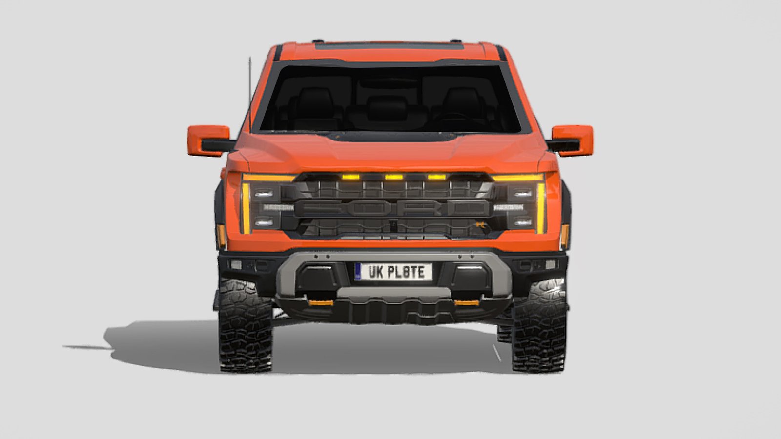 Raptor F 150-08