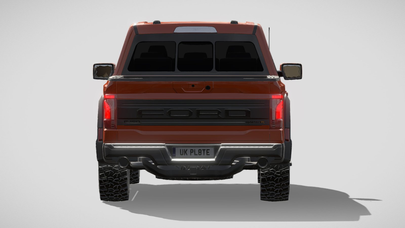 Raptor F 150-12