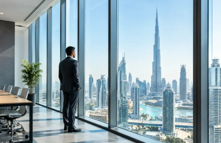 Commercial Glazing Guide for UAE Workplaces