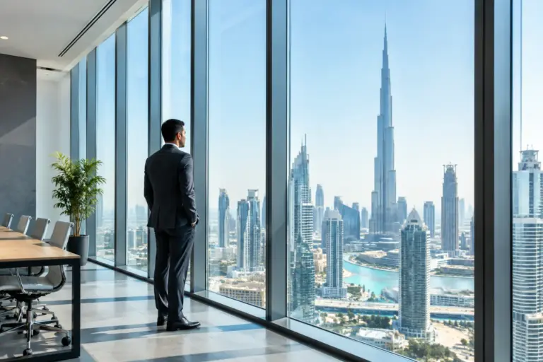 Commercial Glazing Guide for UAE Workplaces