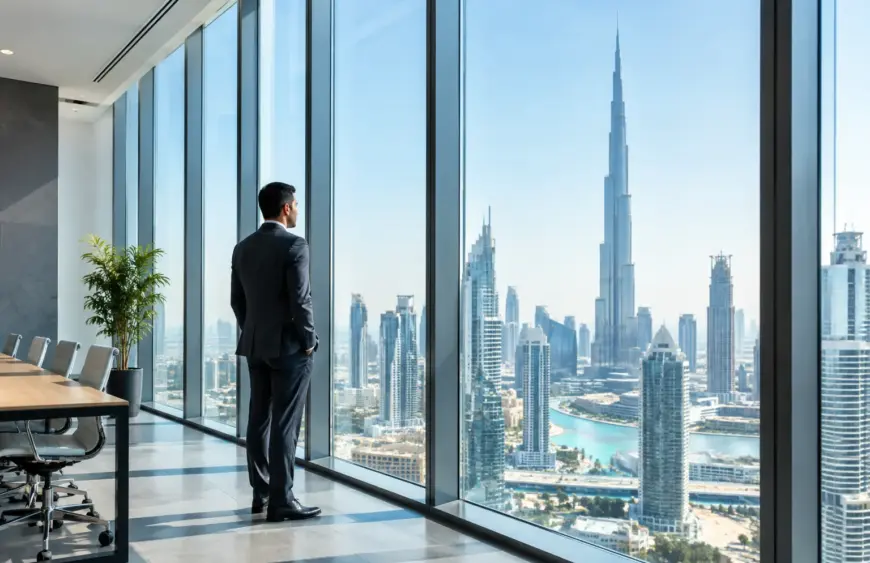 Commercial Glazing Guide for UAE Workplaces
