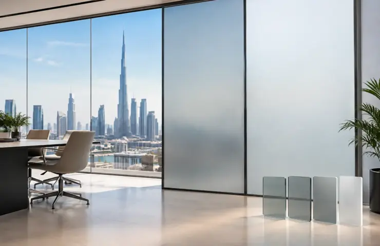 Privacy Glass Options for UAE Homes and Offices