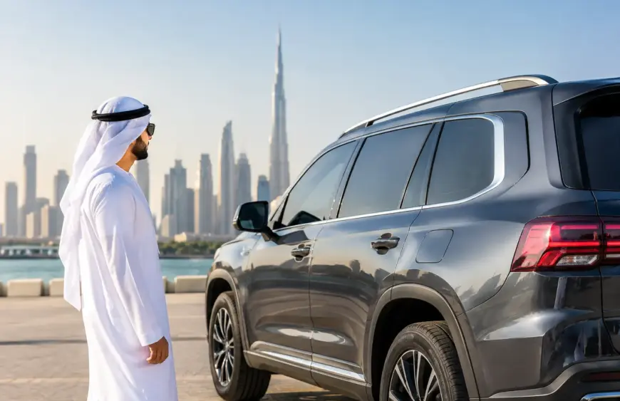 Which Tint Suits SUVs? A UAE Buyer's Guide