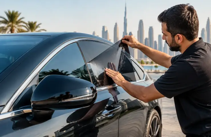 Automotive Film Review: What Matters in UAE