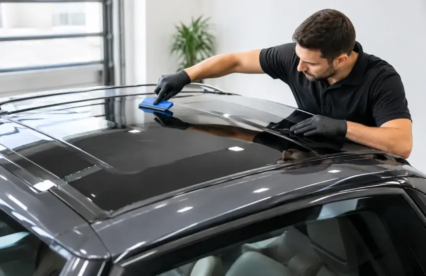 How to Tint Panoramic Roofs Without Creating Problems