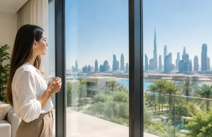 Residential Window Film Warranty Guide for UAE Homes